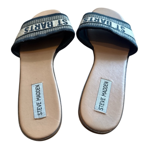 Steve Madden Women's Knox Sandal St Barts Size 9 - Picture 3 of 5